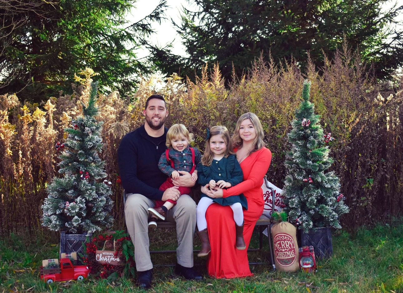 Christmas Minis — Family set